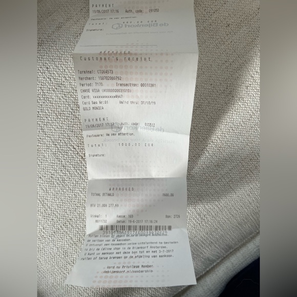 Celine Micro Belt Bag in Black - Picture 10 of 10